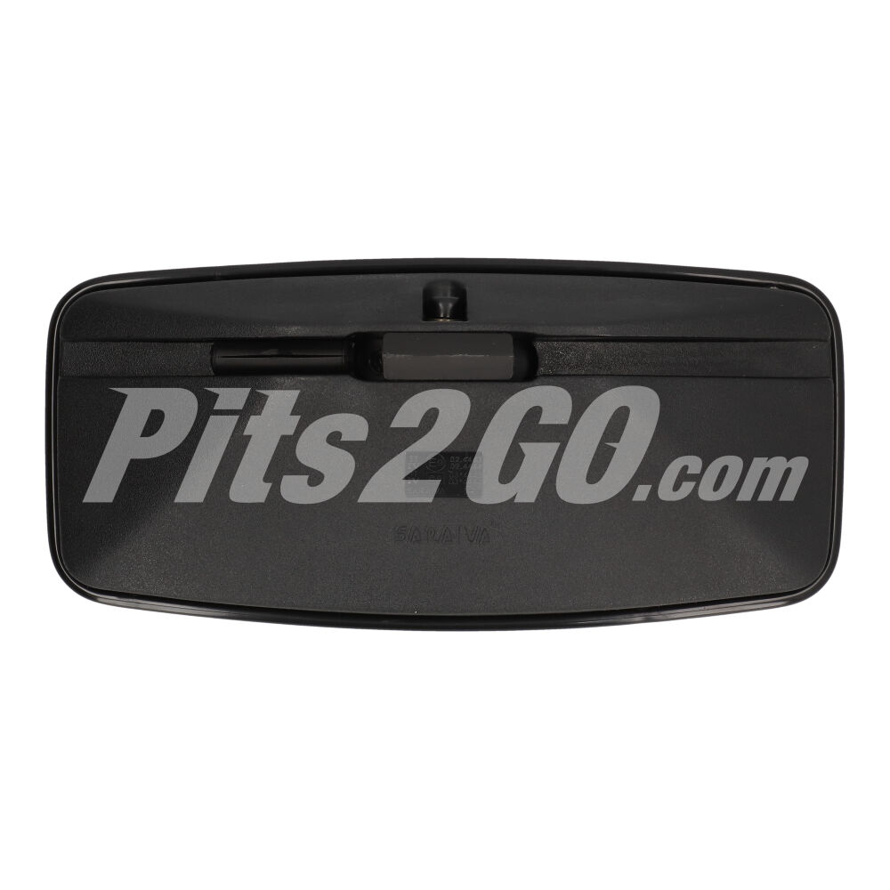 Espejo retrovisor externo para Buses, Marca Mercedes-Benz, compatible con Marco polo image number 3