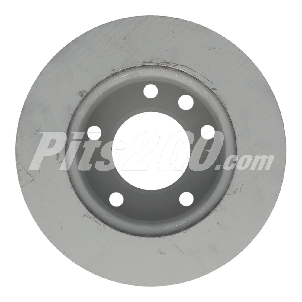 Disco freno para Vanes, Marca Mercedes-Benz, compatible con Sprinter image number 4