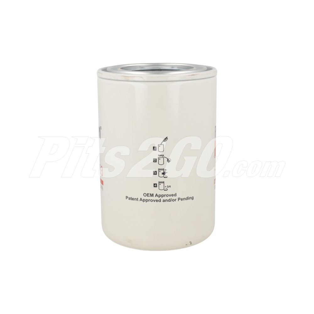 Filtro combustible para Tractocamión, Marca Fleetguard, compatible con FH image number 1