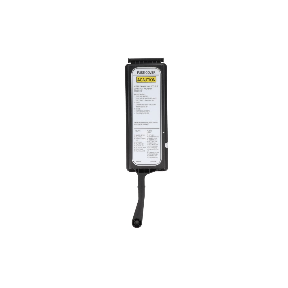 Tapa sam chasis tipo nuevo para Tractocamión, Marca Freightliner, compatible con Cascadia image number 0
