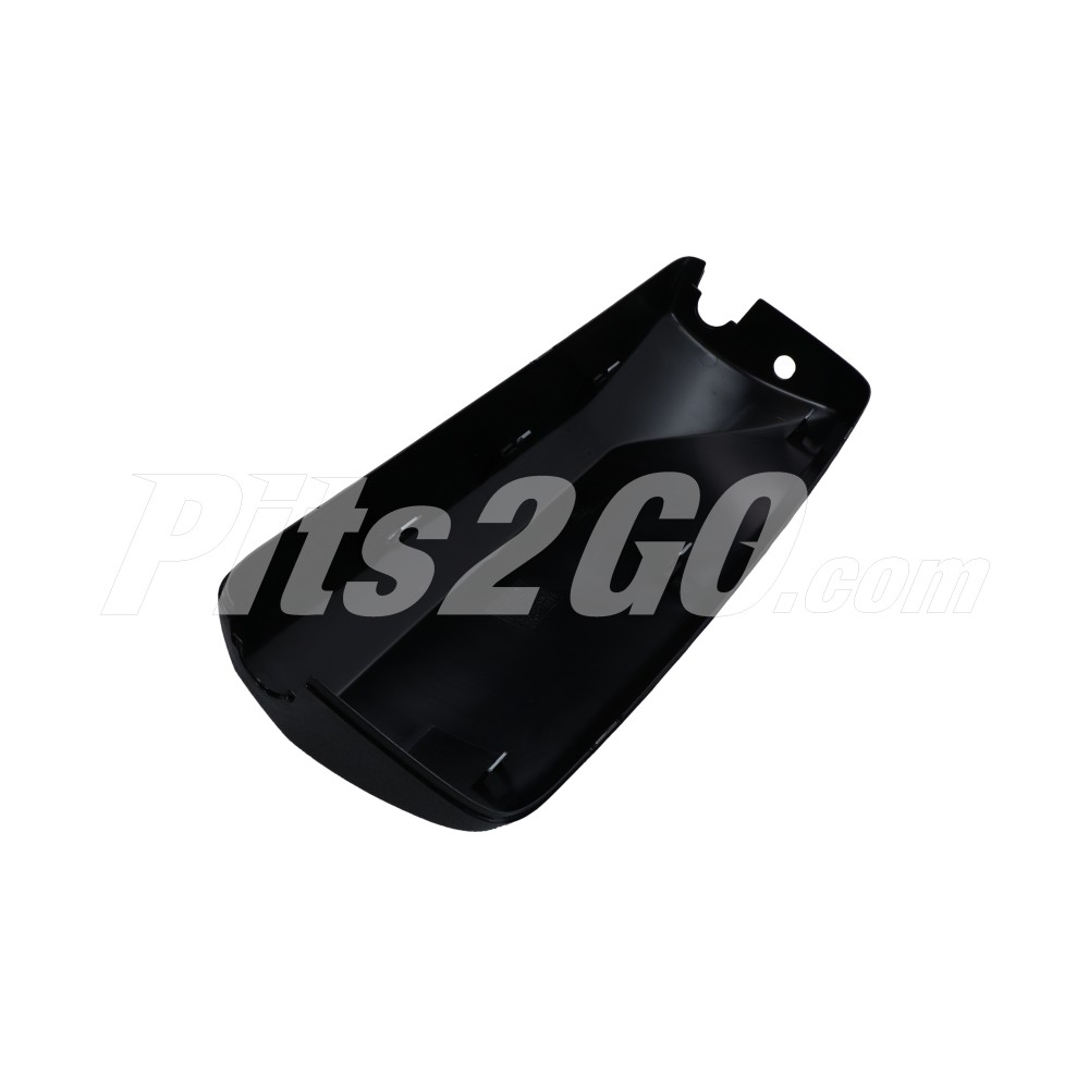 Carcasa  espejo derecha negra para Tractocamión, Marca Volvo, compatible con VNL image number 3