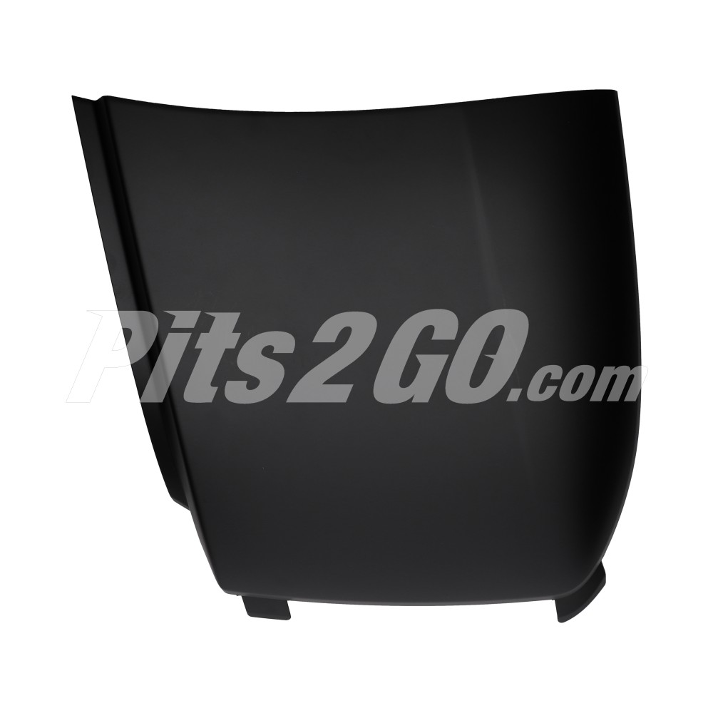 Cubierta extensión defensa  izquierda para Tractocamión, Marca Volvo, compatible con VNL image number 2