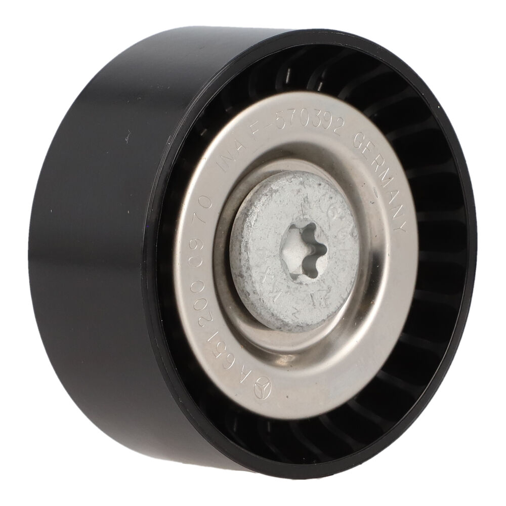 Polea para Vanes, Marca Mercedes-Benz, compatible con Sprinter