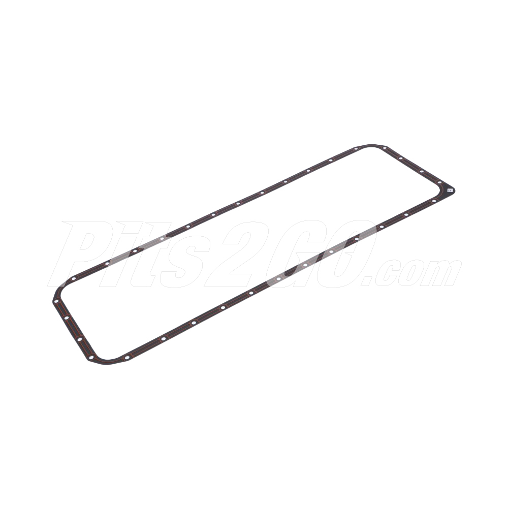Junta, cárter de aceite, para Tractocamión, Marca del producto: Cummins, compatible con: T380,número de parte:,5332563 image number 2