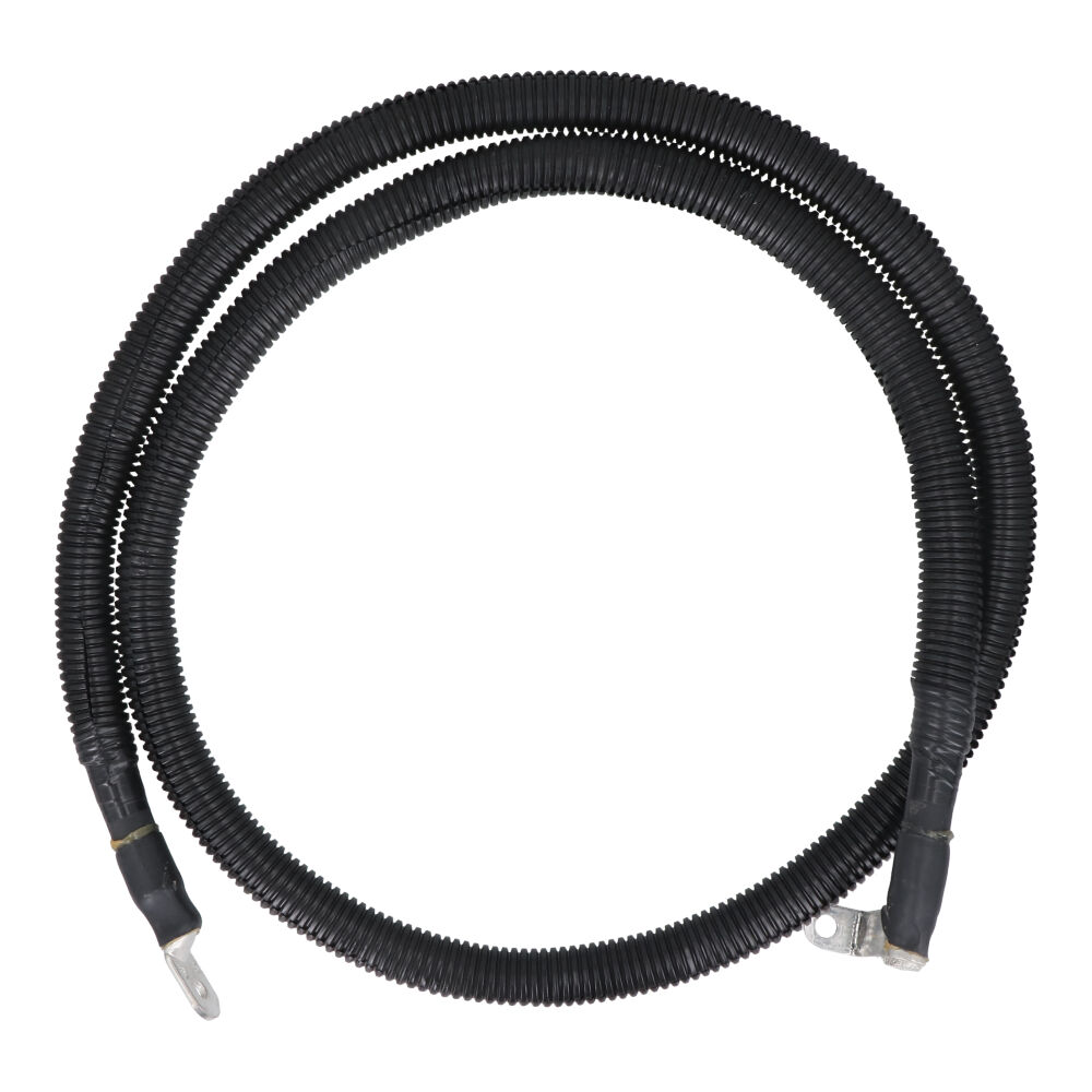 Cable negativo para Tractocamión, Marca Freightliner, compatible con Genérico