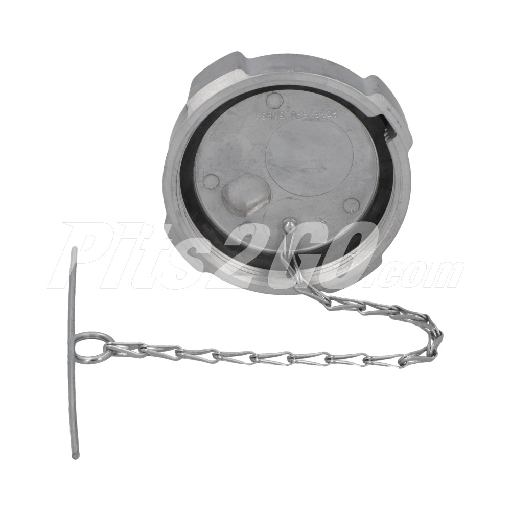 Tapón tanque diésel para Tractocamión, Marca Volvo, compatible con FH image number 3