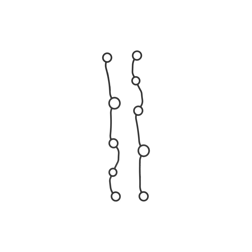 Junta para Buses, Marca Volvo, compatible con B12B,B12M image number 0