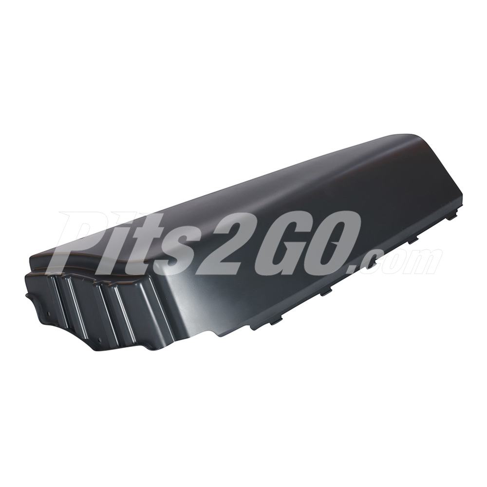 Guardafango delantero derecho para Tractocamión, Marca Freightliner, compatible con Genérico image number 1