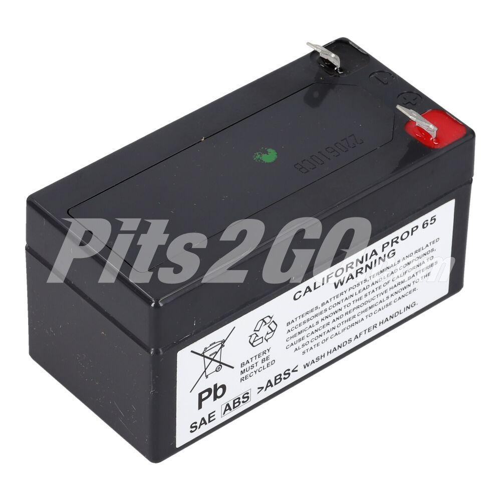 Batería auxiliar para Vanes, Marca Mercedes-Benz, compatible con Sprinter image number 1