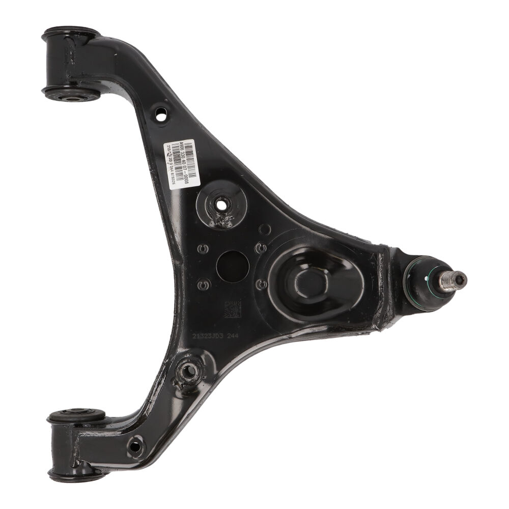 Brazo transversal a la izquierda  (horquilla) para Vanes, Marca Mercedes-Benz, compatible con Sprinter