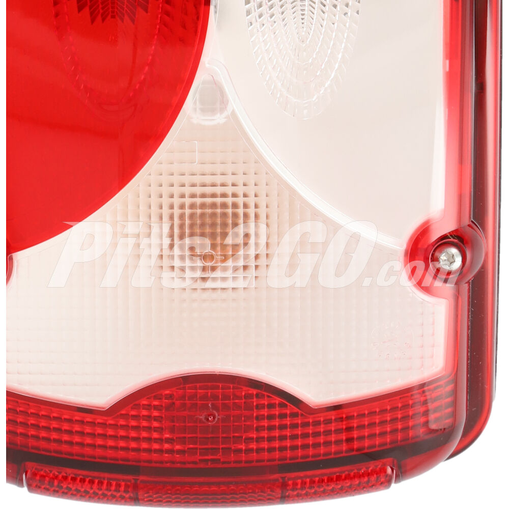 Calavera izquierda para Vanes, Marca Mercedes-Benz, compatible con Sprinter image number 3