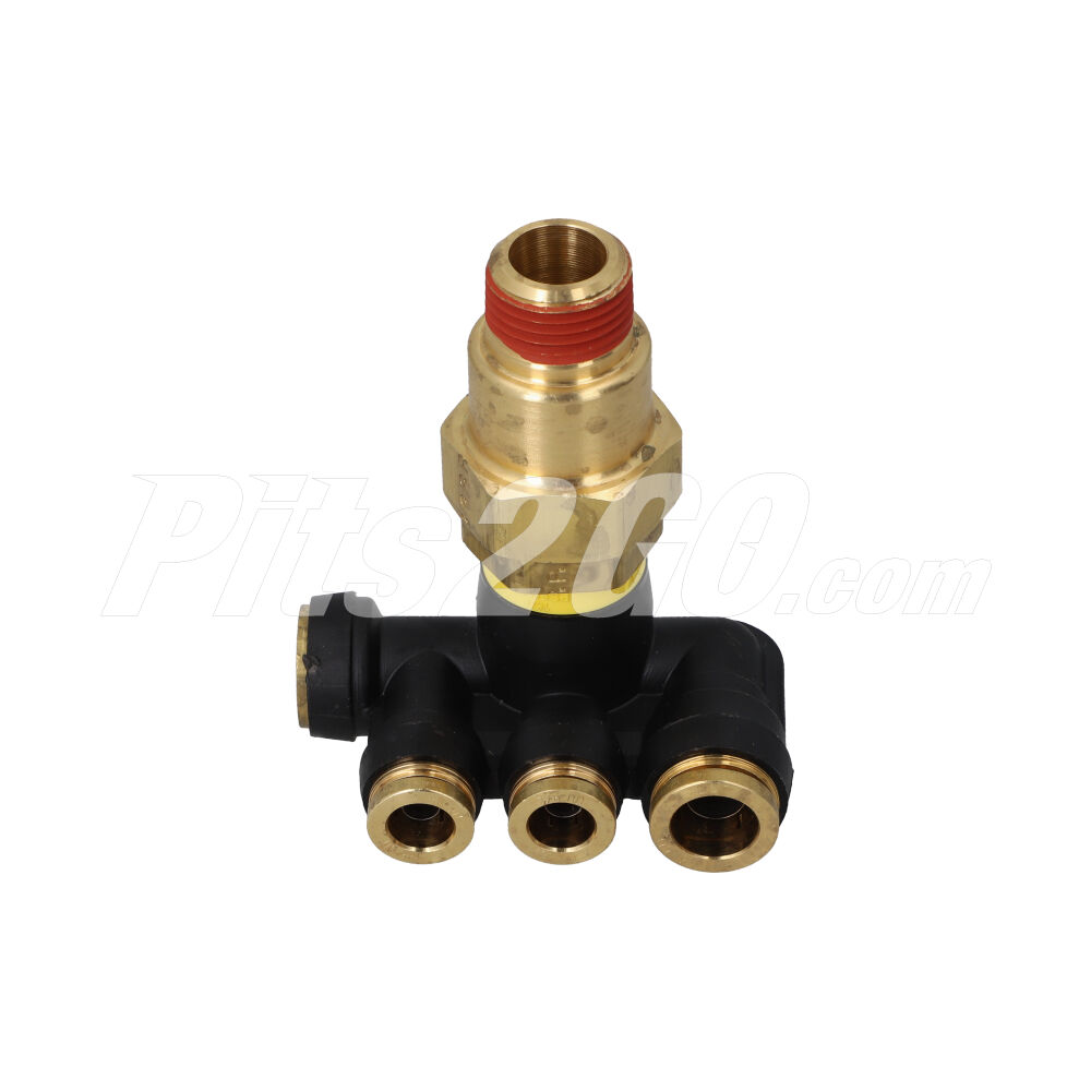 Válvula protectora de presión para Tractocamión, Marca Parker Hannifin, compatible con Cascadia image number 1