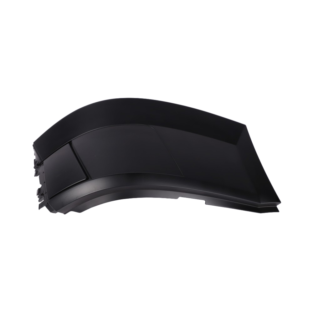 Extensión defensa derecha para Tractocamión, Marca Volvo, compatible con VNL image number 0
