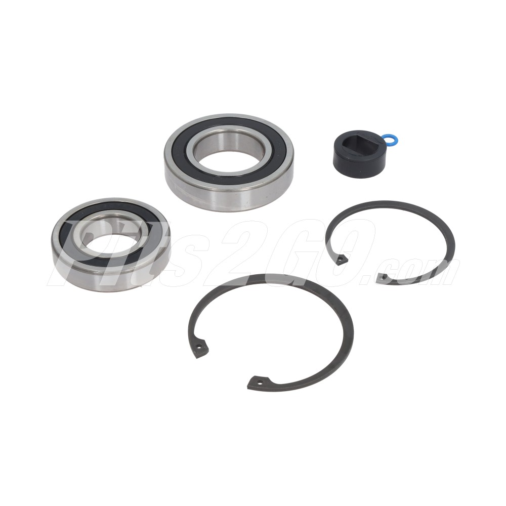 Juego de reparación fan clutch para Tractocamión, Marca Kysor, compatible con FLD112, FLD120 image number 2