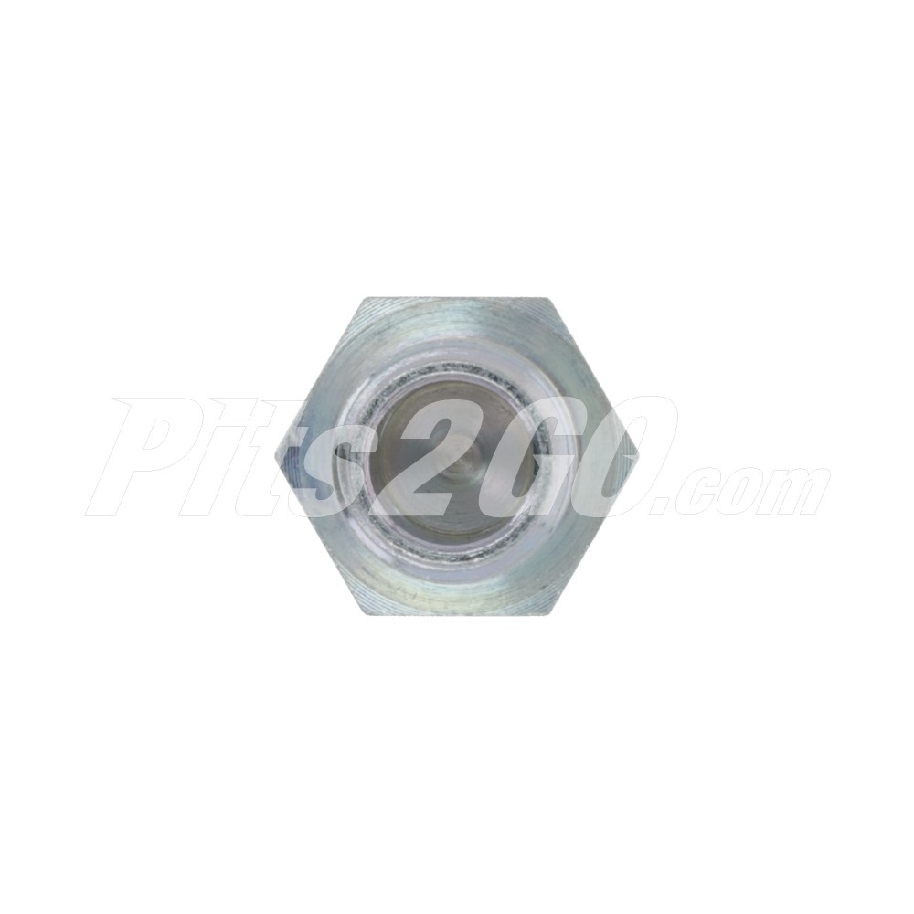 Tornillo perforado m14x1.5x32x15 para Tractocamión, Marca Volvo, compatible con FH image number 1