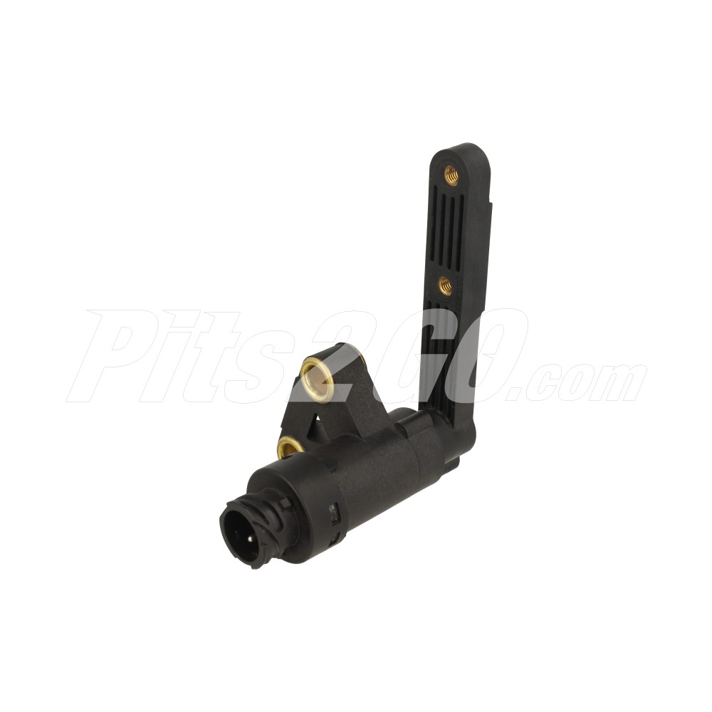 Sensor nivel suspensión trasero para Tractocamión, Marca Freightliner, compatible con Genérico image number 3