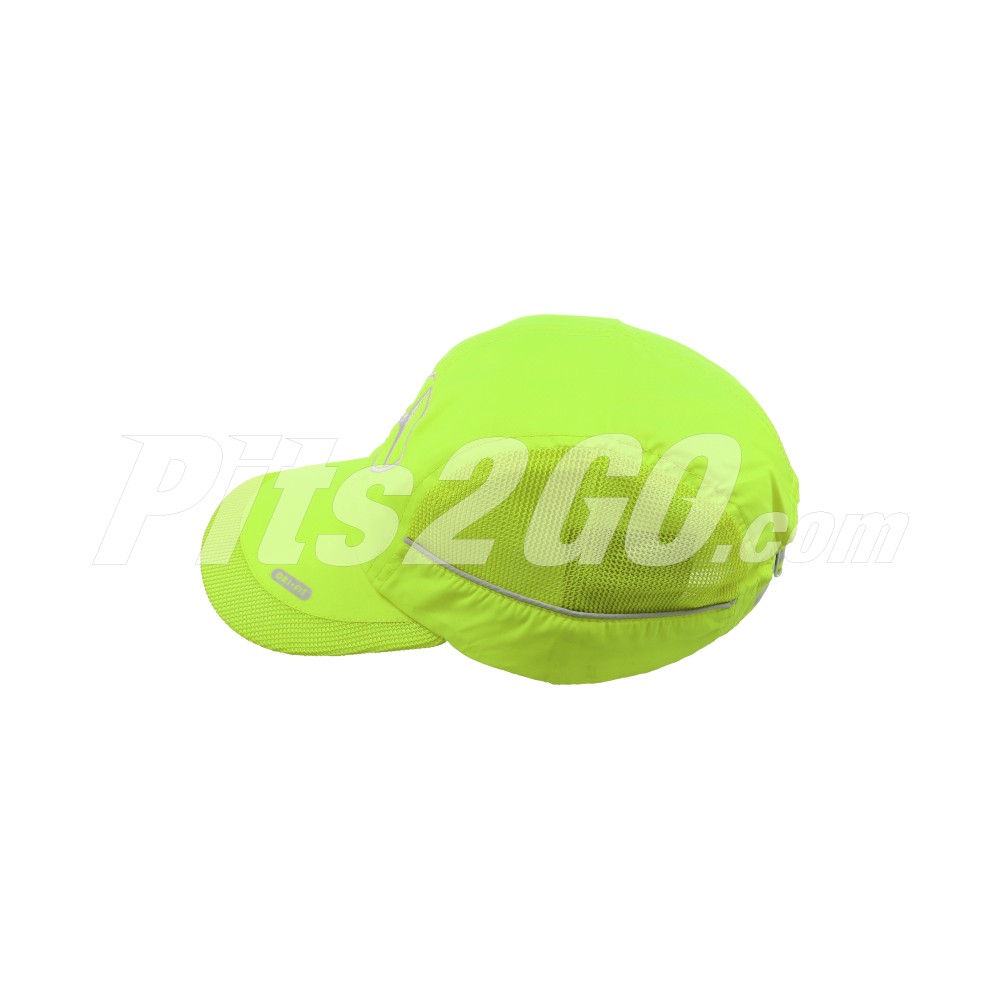 Gorra dry fit verde neón, Marca Mercedes-Benz image number 1