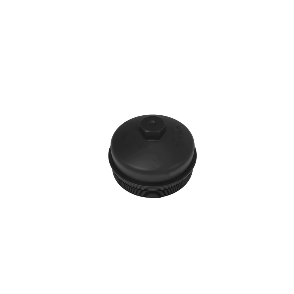 Tapa filtro de aceite para Tractocamión, Marca Detroit Diésel, compatible con Serie 60