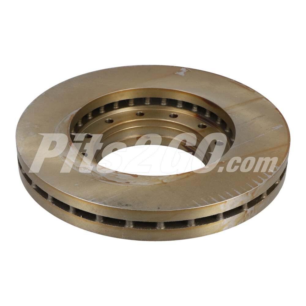 Discos de frenos traseros, para Camión, Marca del producto: Mitsubishi, compatible con: FL360,número de parte: MBFMX925100 image number 3