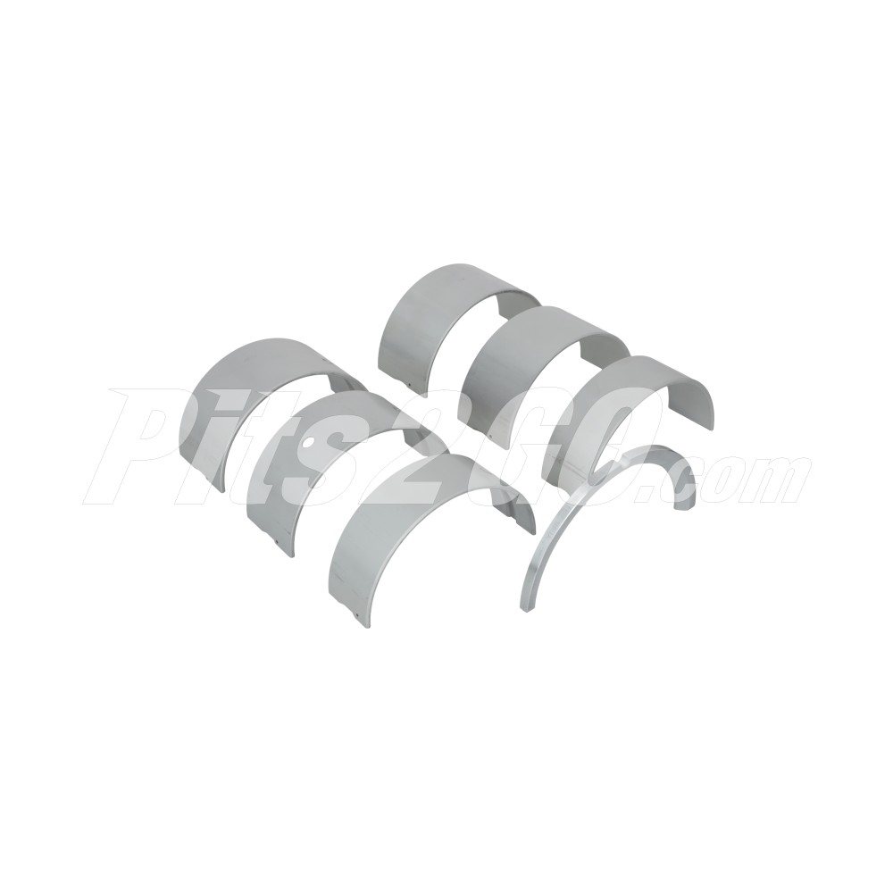 Juego, cojinete principal (010), para Tractocamión, Marca del producto: Cummins, compatible con: FL120,número de parte:,3801261 image number 1