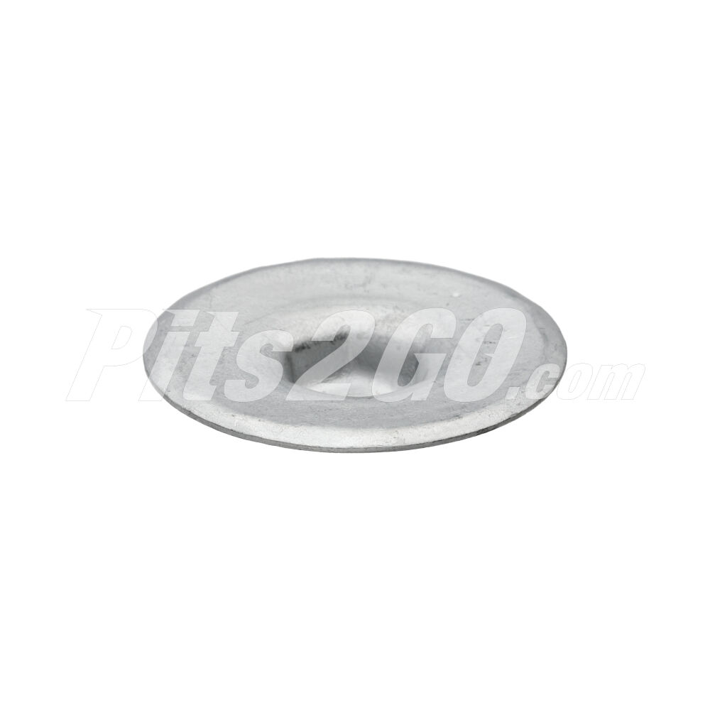 Tuerca de acero para Tractocamión, Marca Freightliner, compatible con Cascadia image number 1