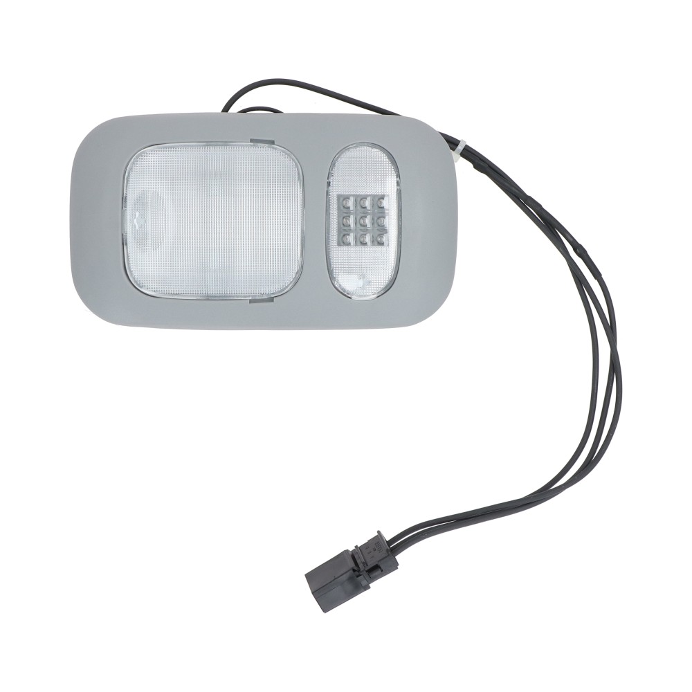 Lámpara intermitente para Tractocamión, Marca Freightliner, compatible con Columbia