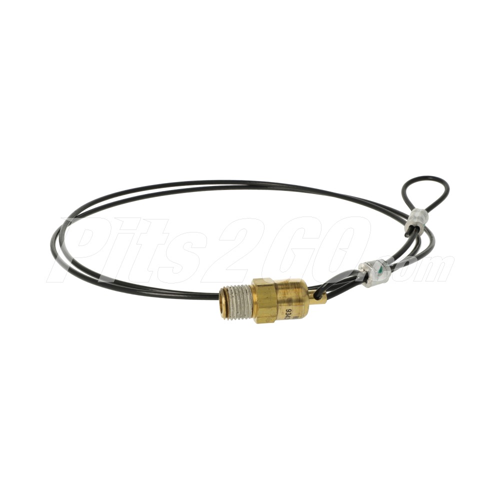 Válvula drenado para Tractocamión, Marca Freightliner, compatible con Genérico image number 2