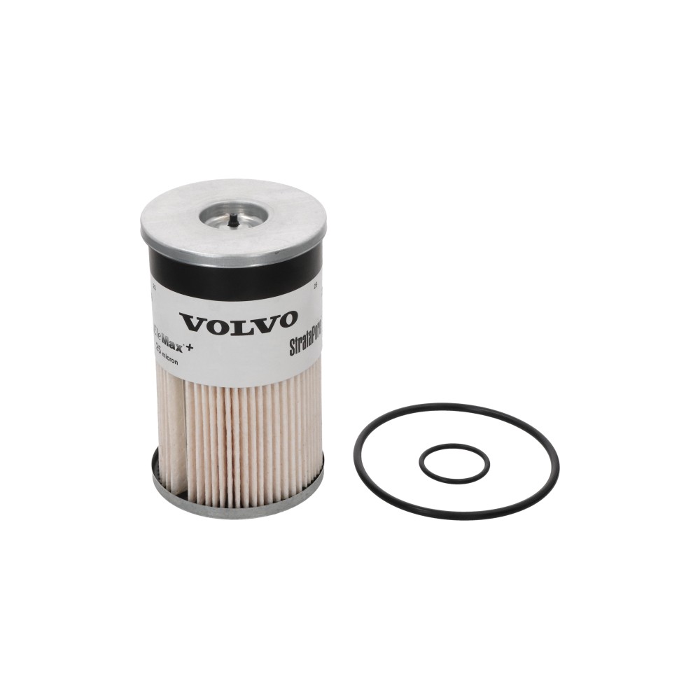 Filtro separador combustible para Tractocamión, Marca Volvo, compatible con VNL image number 0