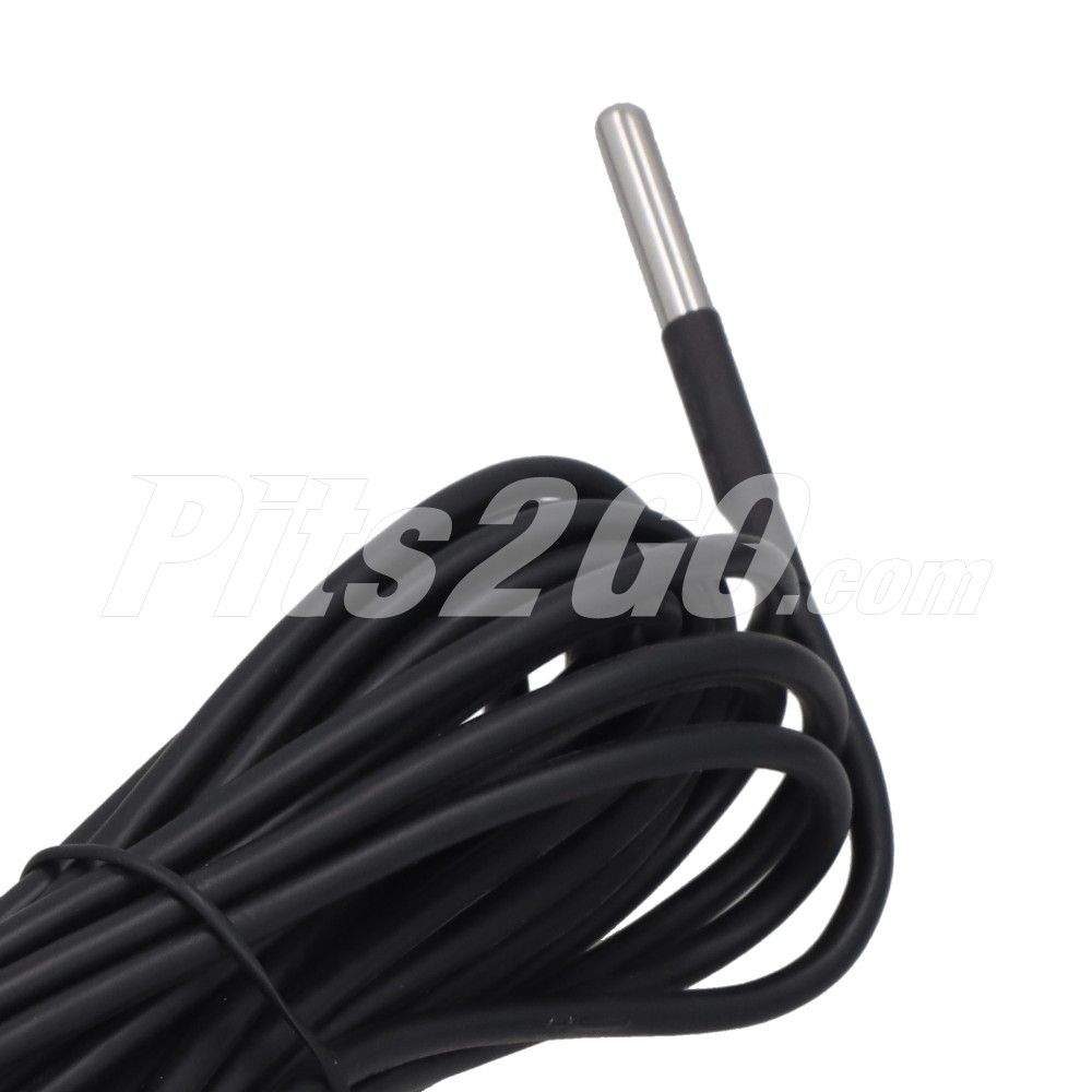 Sensor de temperatura para Tractocamión, Marca Freightliner, compatible con Genérico image number 3
