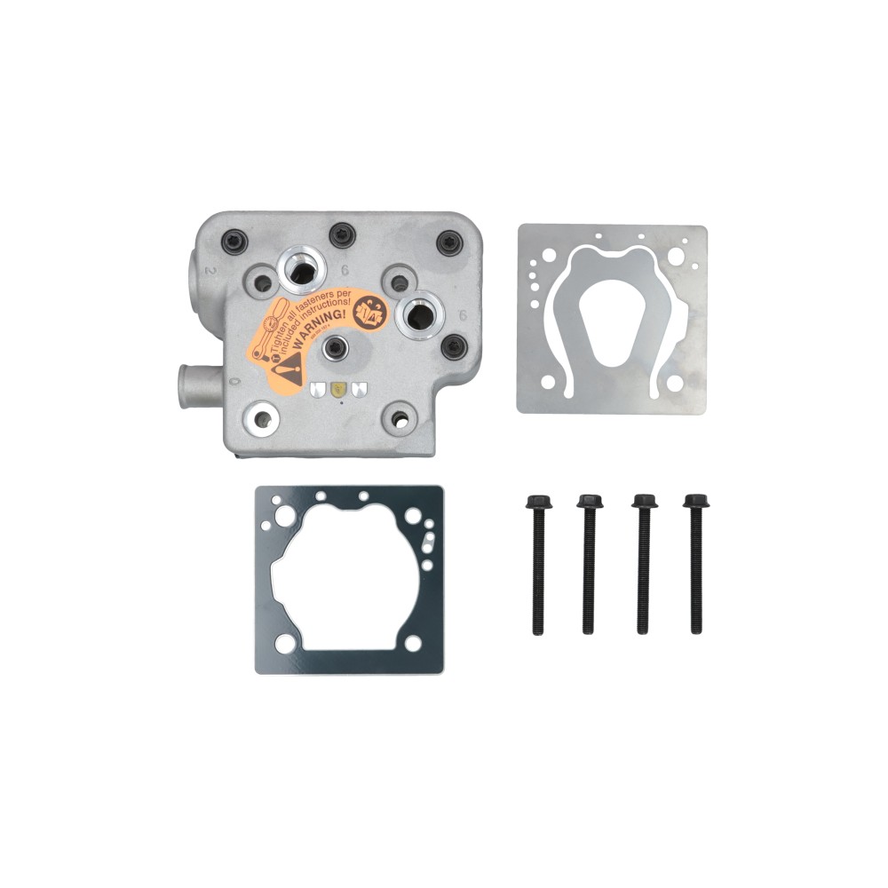 Kit de compresor de aire, para Tractocamión, Marca del producto: Cummins, compatible con: VNL430,VNL460,número de parte:,4337592 image number 0