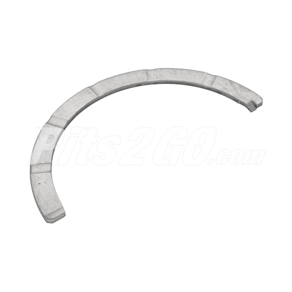 Arandela cojinete de cigüeñal para Tractocamión, Marca Detroit Diésel, compatible con Cascadia image number 0