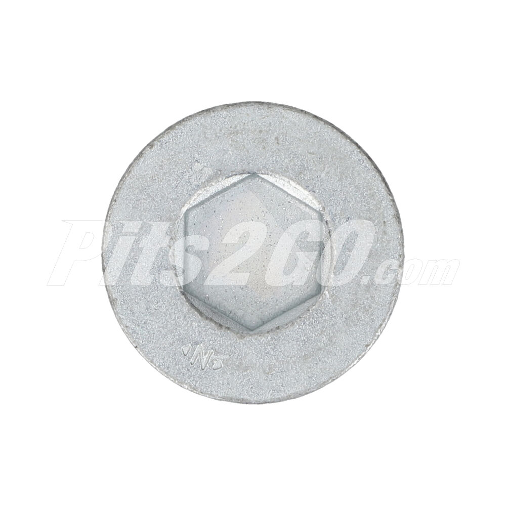 Tapón de cárter transmisión para Camión, Marca Freightliner, compatible con HPN image number 3