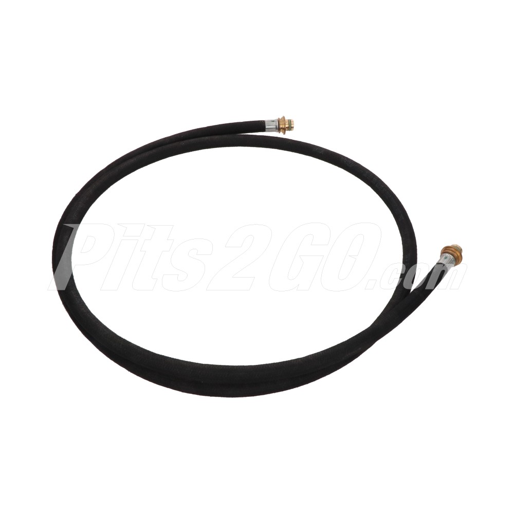 Manguera de combustible para Tractocamión, Marca Volvo, compatible con FH image number 2