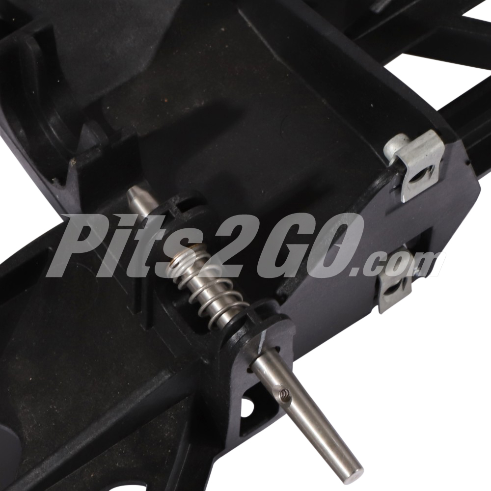 Esqueleto faldón izquierdo para Tractocamión, Marca Volvo, compatible con VNL image number 4