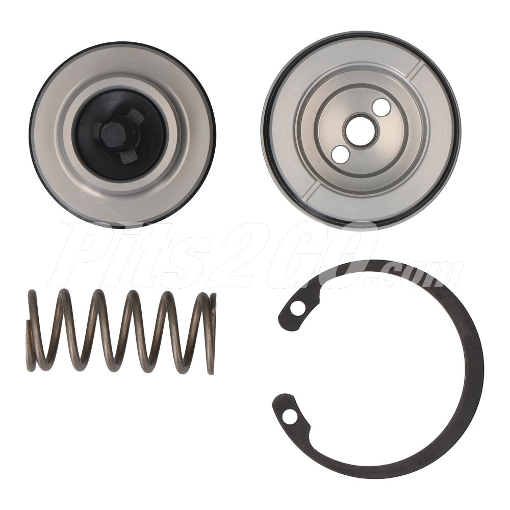 Válvula turbo para Tractocamión, Marca Wabco, compatible con Genérico image number 1