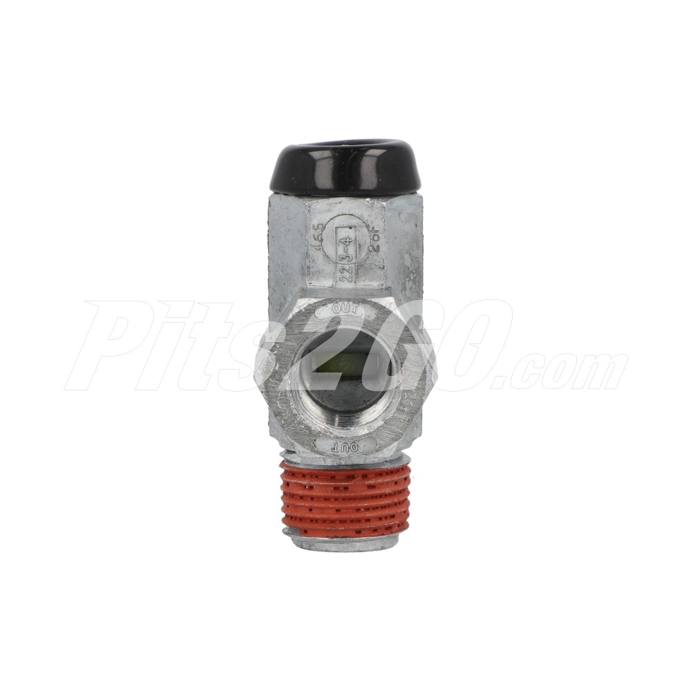 Válvula presión para Tractocamión, Marca Gates, compatible con Cascadia image number 1