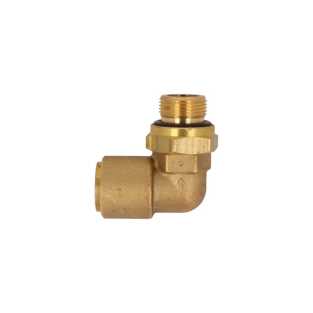 Válvula antirretorno m22x1.5 x 5/8 tubo para Tractocamión, Marca Volvo, compatible con FH image number 0