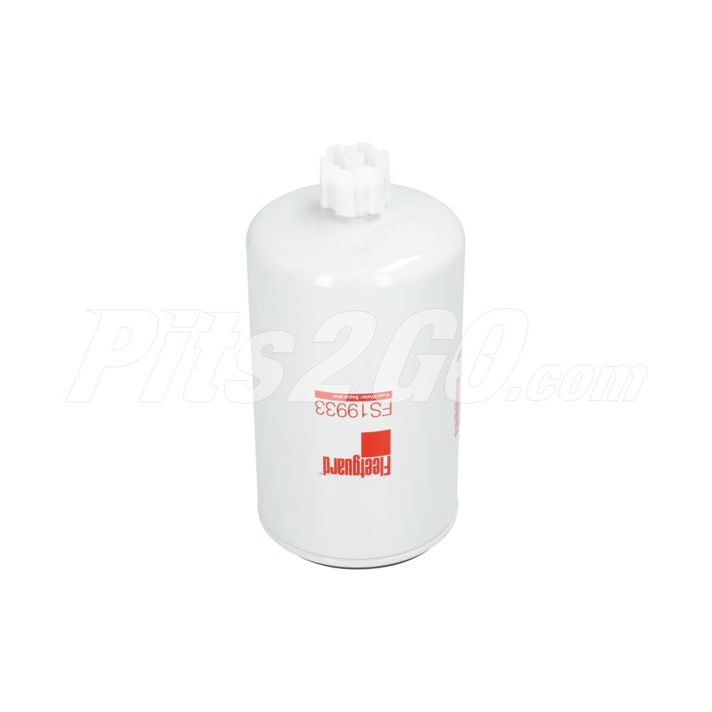Filtro separador combustible para Camión, Marca Fleetguard, compatible con Foton image number 2