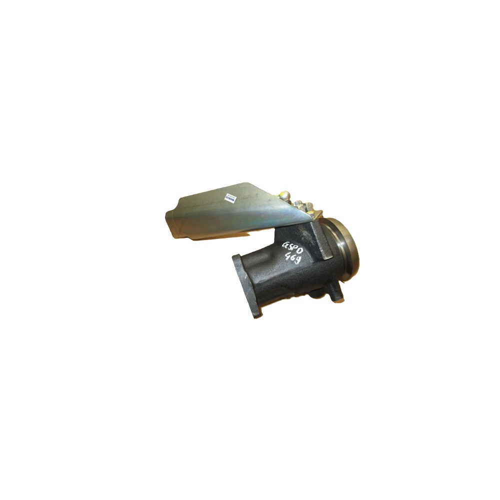 Colector luchado para Camión, Marca Mitsubishi, compatible con FL360