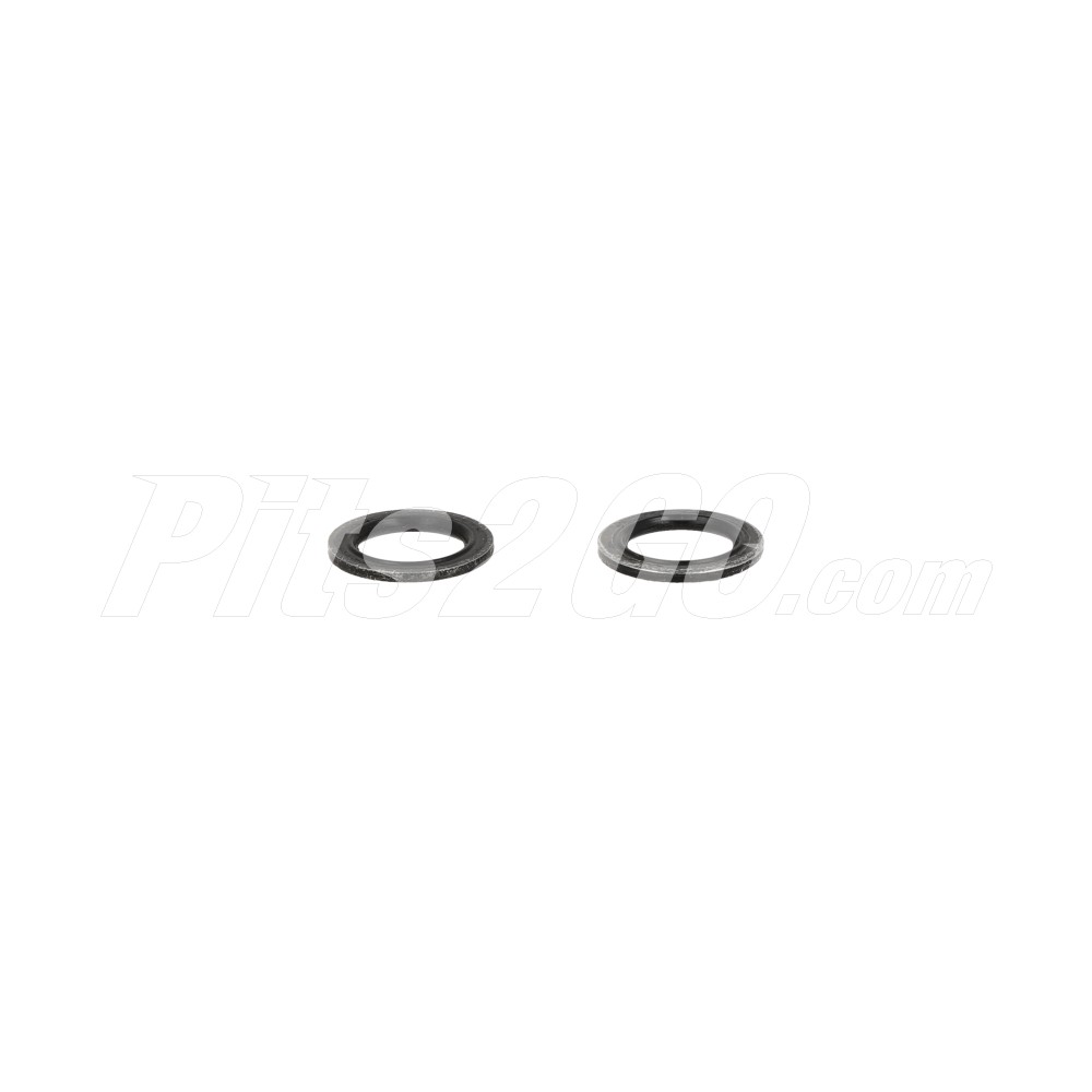 Arandela, sello, para Tractocamión, Marca del producto: Cummins, compatible con: T300,T370,número de parte:,4934278 image number 2