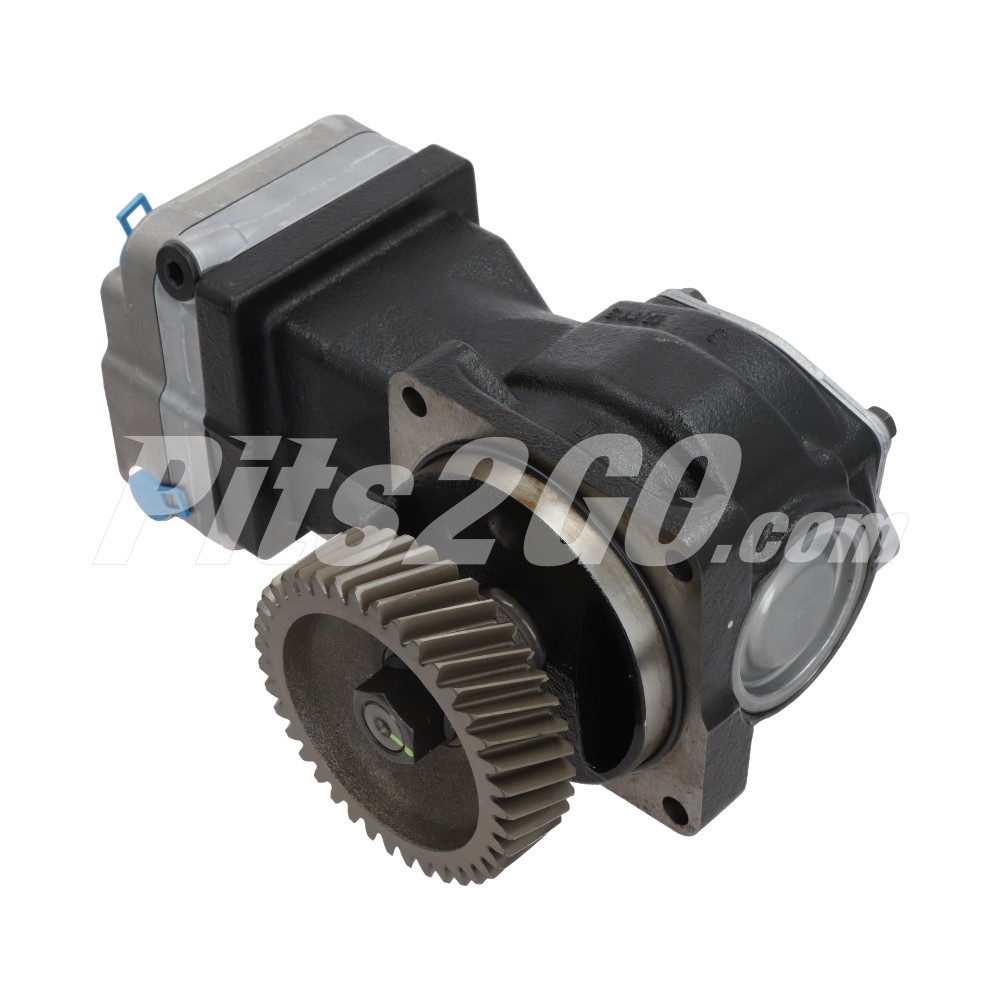 Compresor de aire sistema neumático para Tractocamión, Marca Detroit Diésel, compatible con Serie 60 image number 1
