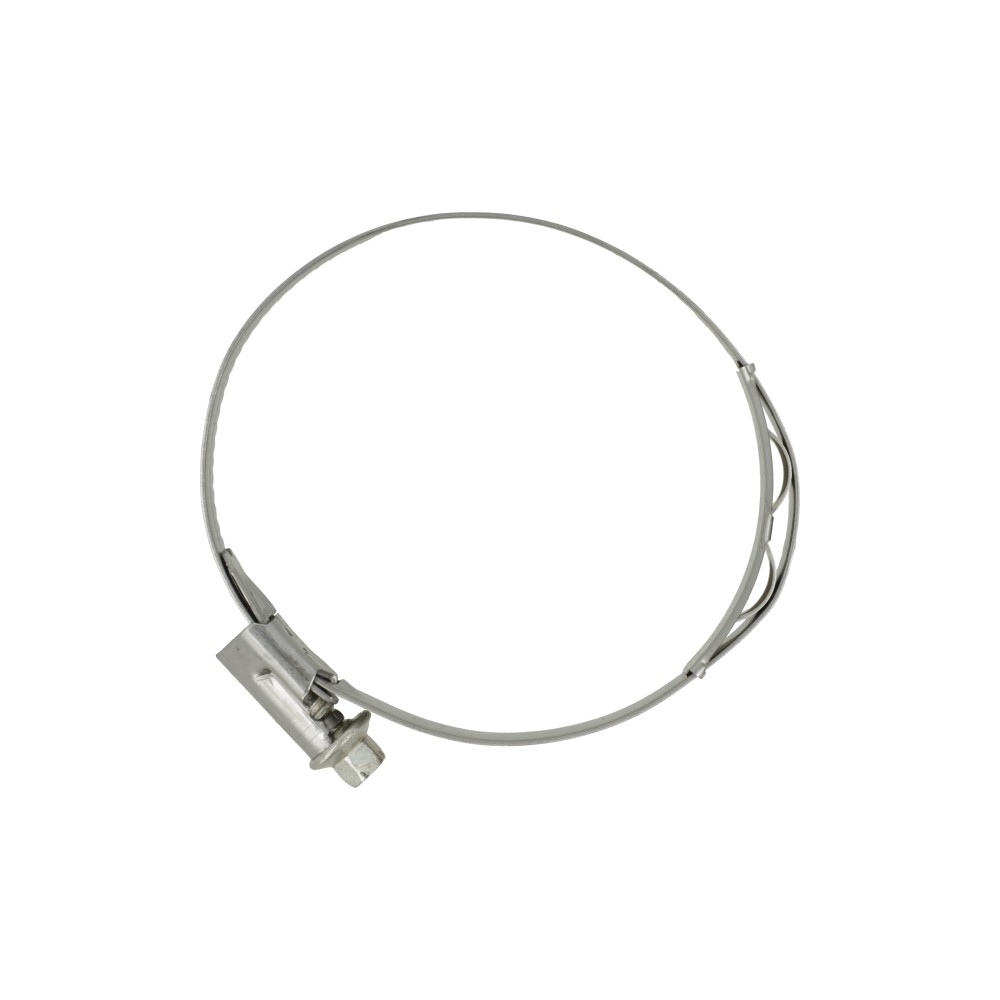 Abrazadera de manguera para Tractocamión, Marca Volvo, compatible con FE,FH,FL,FM image number 0