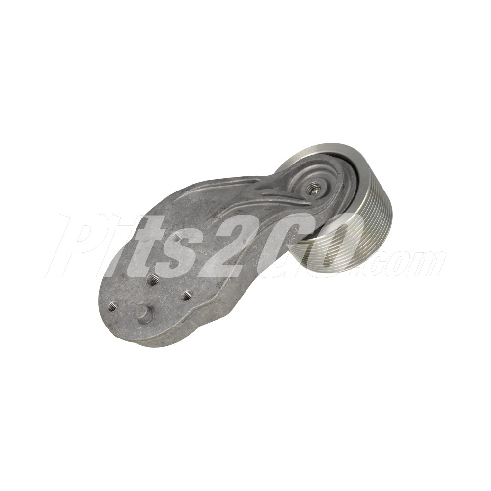 Polea loca ventilador para Tractocamión, Marca Volvo, compatible con VAH,VHD,VN image number 2