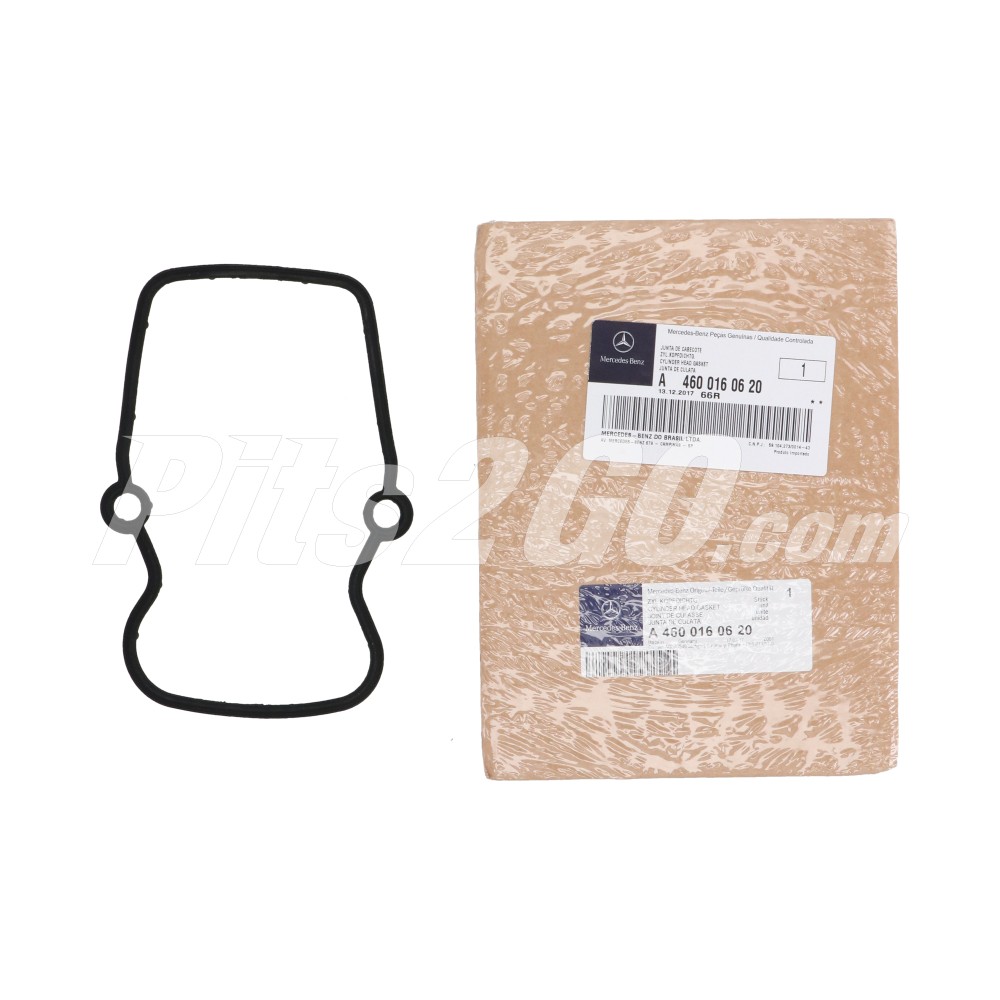 Juego de juntas motor, para Tractocamión, Marca del producto: Mercedes-Benz, compatible con: MBE4000 (OM460),Número de parte: A4570108220 image number 3