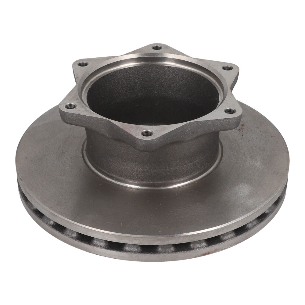 Disco de freno trasero para Buses, Marca Mercedes-Benz, compatible con LO715 (Viccino), LO915 (Viccino) image number 0