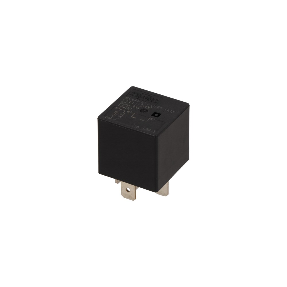Relevador 5 patas 12 volts para Tractocamión, Marca Volvo, compatible con FH image number 0