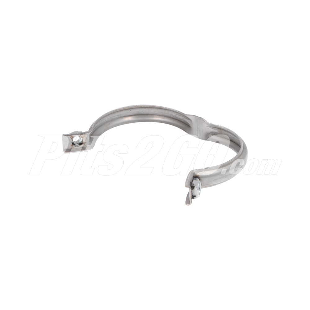 Abrazadera 76mm para mangueras para Tractocamión, Marca Volvo, compatible con FH,FL,FM image number 2