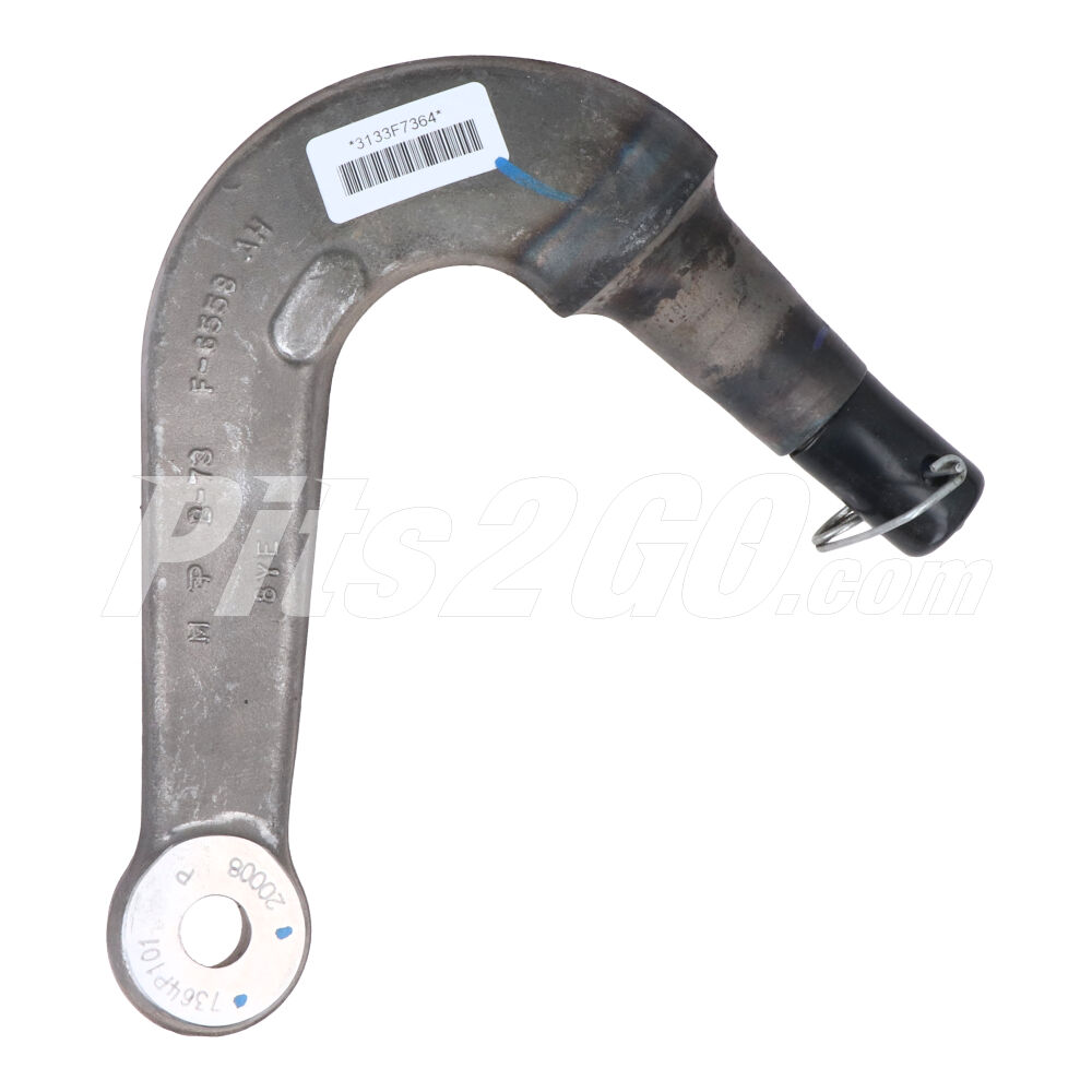 Brazo dirección eje frontal para Tractocamión, Marca Meritor, compatible con Genérico image number 3