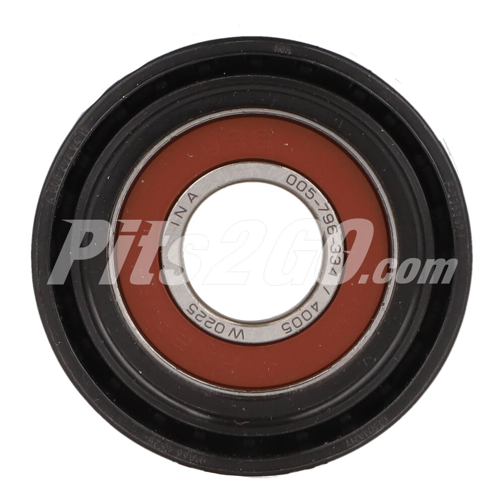 Polea lisa para Vanes, Marca Mercedes-Benz, compatible con Sprinter image number 1