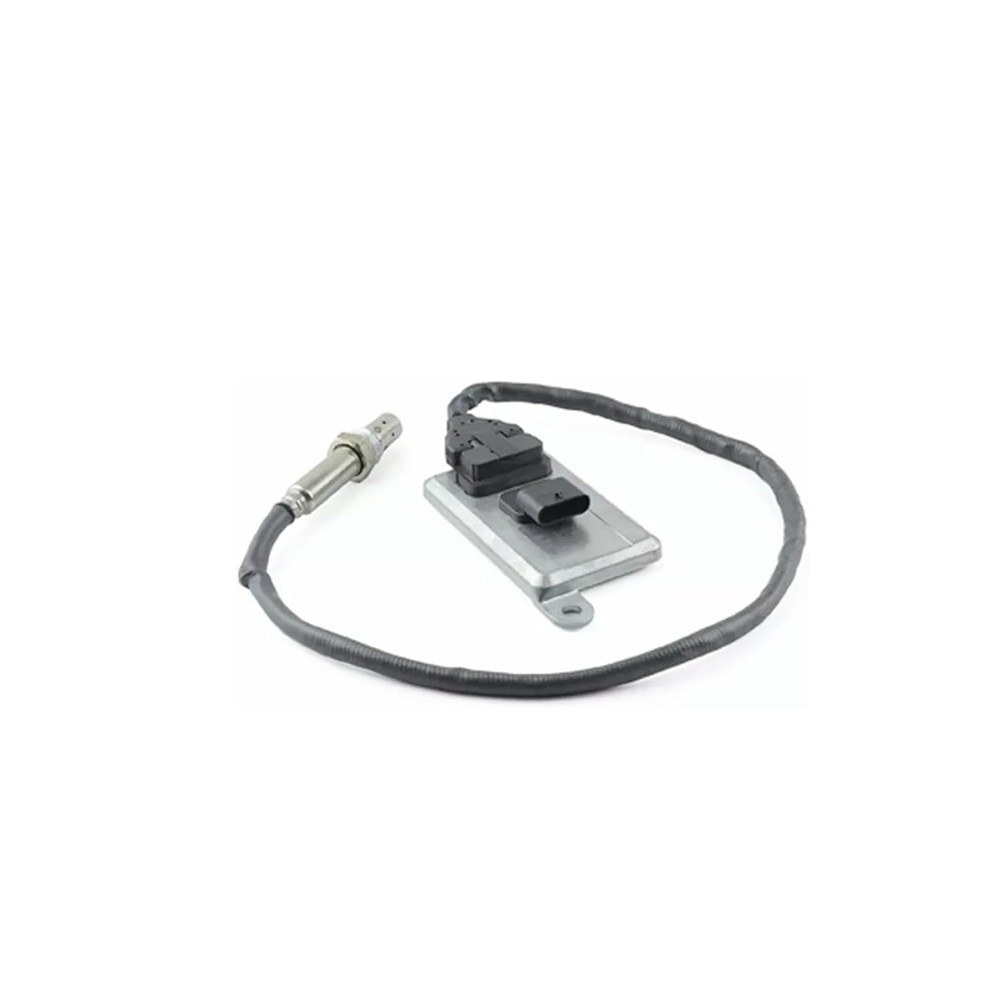 Sensor de escape de gases para Tractocamión, Marca Mercedes-Benz, compatible con Axor
